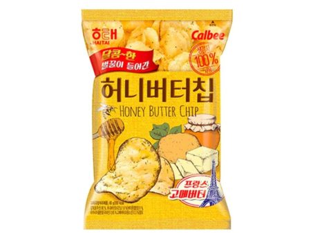 Haitai Honig-Butter-Chips 60 g Supply