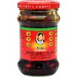 LAOGANMA Chili Oil in Jar Online