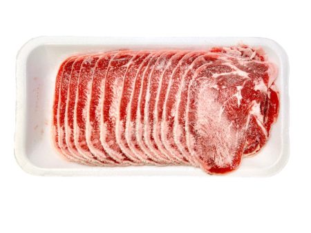 冷凍火鍋牛舌片 - 冷冻火锅牛舌片 -  FRZ BEEF TONGUE SLICE 0.7-0.9lb Online Sale