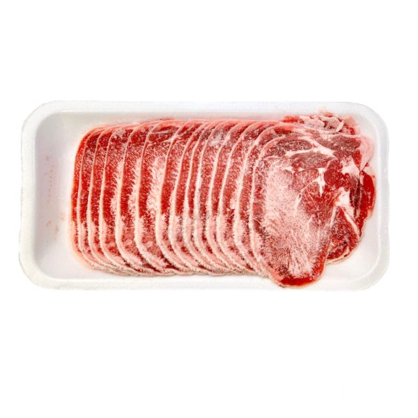 冷凍火鍋牛舌片 - 冷冻火锅牛舌片 -  FRZ BEEF TONGUE SLICE 0.7-0.9lb Online Sale