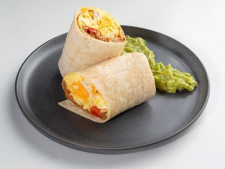 Mexican Breakfast Burrito Online Hot Sale