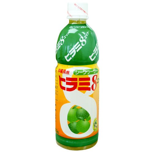 Hirami Eight Shekwasha Liqueur 720ml (ALC.6%) Hot on Sale