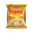 Mama Instantnudeln Schweinefleisch 90 g Discount