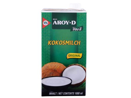 Aroy-D Kokosmilch 1 L For Sale