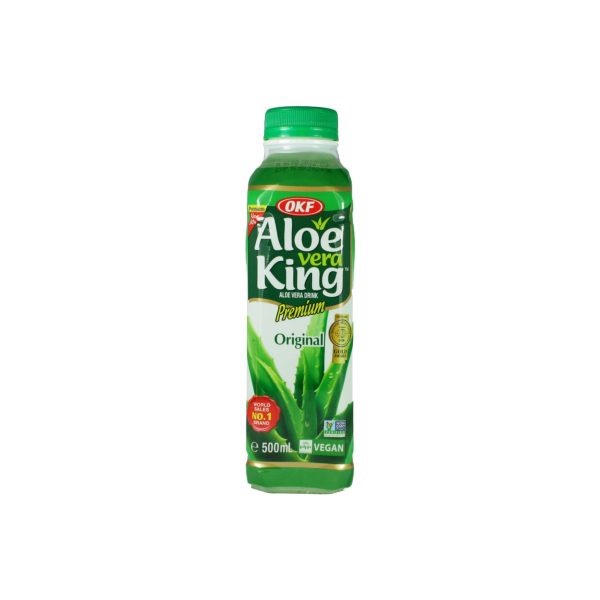 OKF Aloe Vera Getränk Original 500 ml on Sale