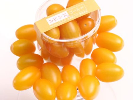 Fruit Tomato Rubins Gold (bulk) on Sale