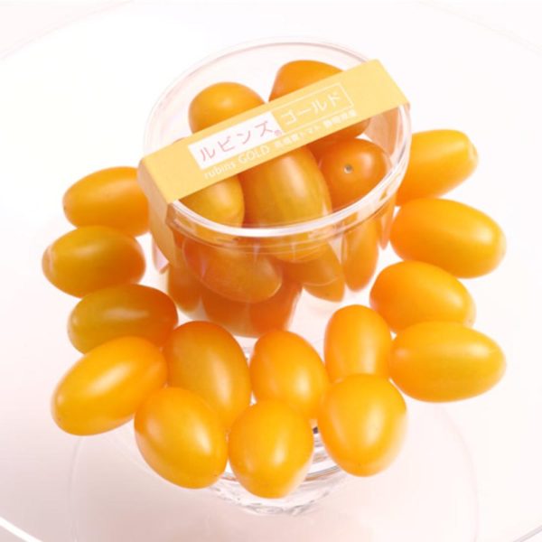 Fruit Tomato Rubins Gold (bulk) on Sale