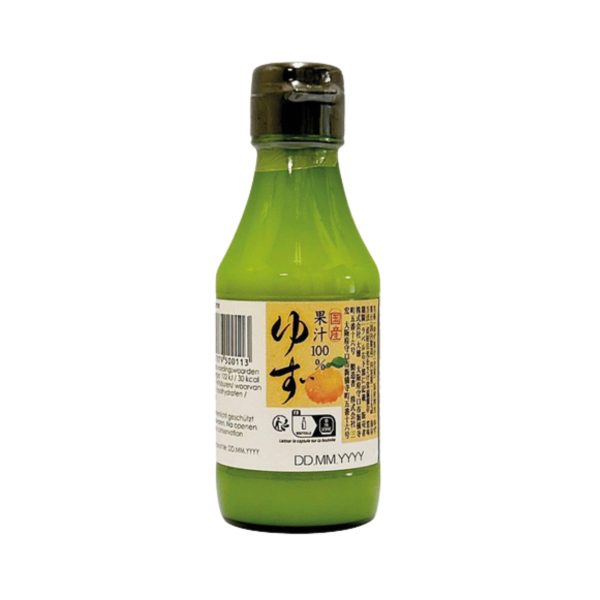 Daitoku Yuzu Saft aus Japan 150 ml For Cheap