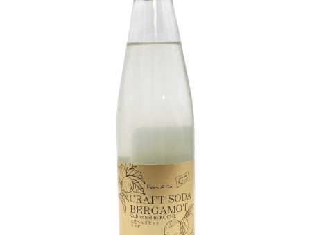 Dean&Co - Soda à la bergamote de Kochi 195ml Online