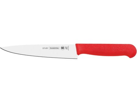 K - Meat Knife Type RED For Sale