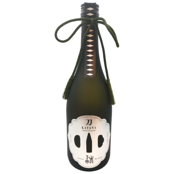 Yamatan masamune - Junmai Daiginjo Katana 16% 720ml Online Sale