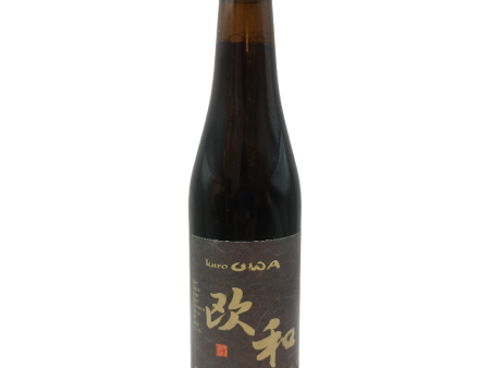 Owa - Bière Owa Kuro 8% 3.3cl Online Hot Sale