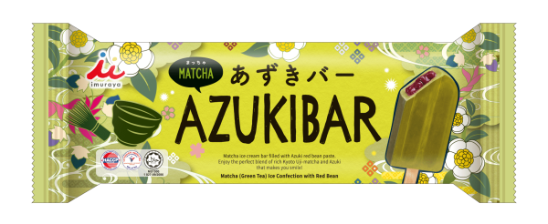 AZUKIBAR MATCHA HALAL Online Hot Sale