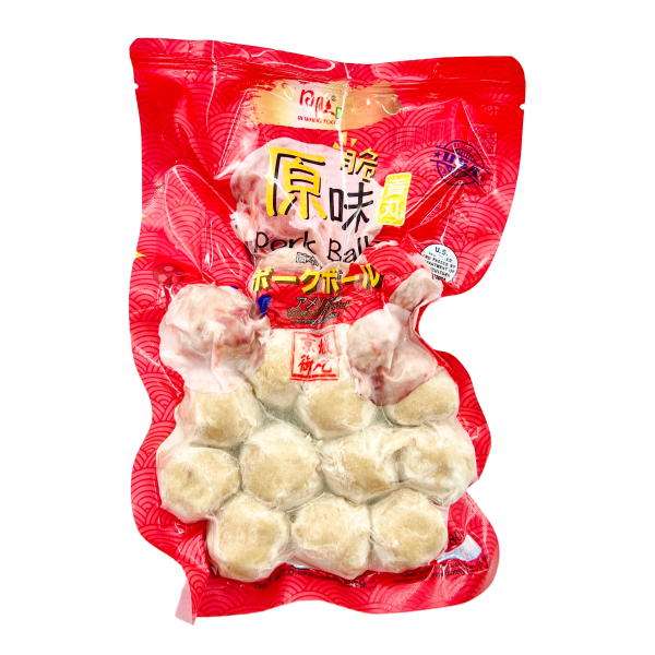 【本週特價】日旺貢丸 - 日旺贡丸 - RW PORK BALLS Online Sale