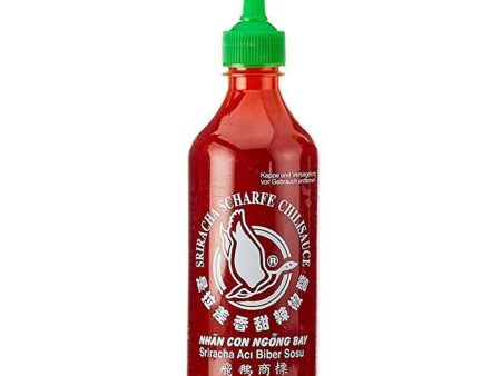 Flying Goose Sriracha Chilisauce 455 ml Supply