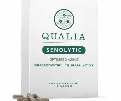 Qualia Senolytic For Sale