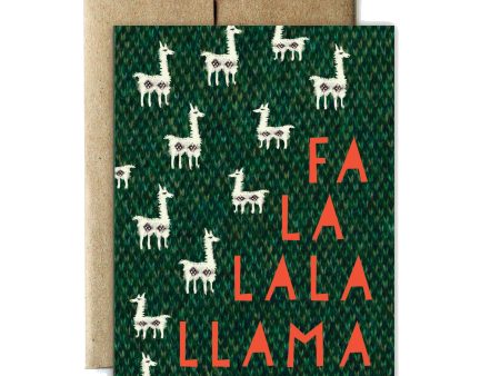 Fa La La La Llama Set Online now