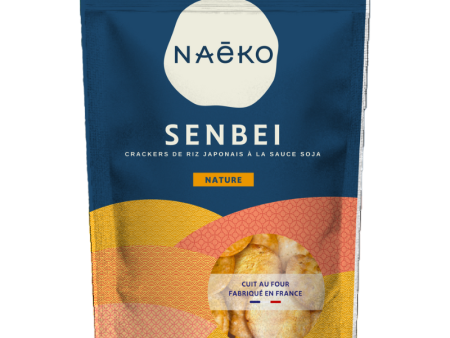 Naeko - Senbei nature 60g Discount