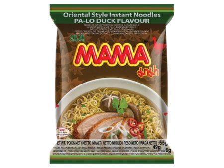 Mama Instantnudeln Pa-Lo Ente 55 g Sale