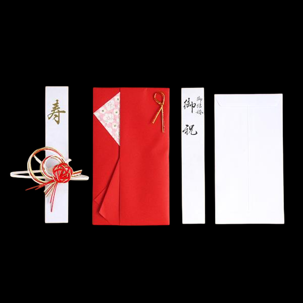 Happy station - Enveloppe festive de félicitations pour mariage 1P For Cheap