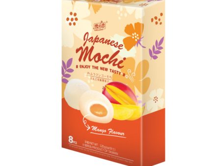 Yuki & Love Mochi Reiskuchen Mango 120 g For Discount