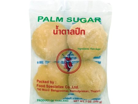 Thai Dancer Palmzucker 200 g For Sale