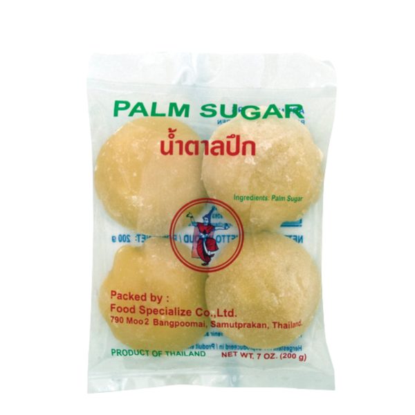 Thai Dancer Palmzucker 200 g For Sale