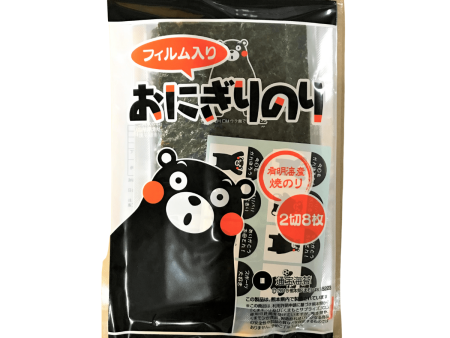 Nori Laver Seaweed Kumamon (12g) Fashion