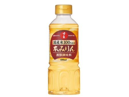 Hinode Hon Mirin Kochwein 400 ml For Discount