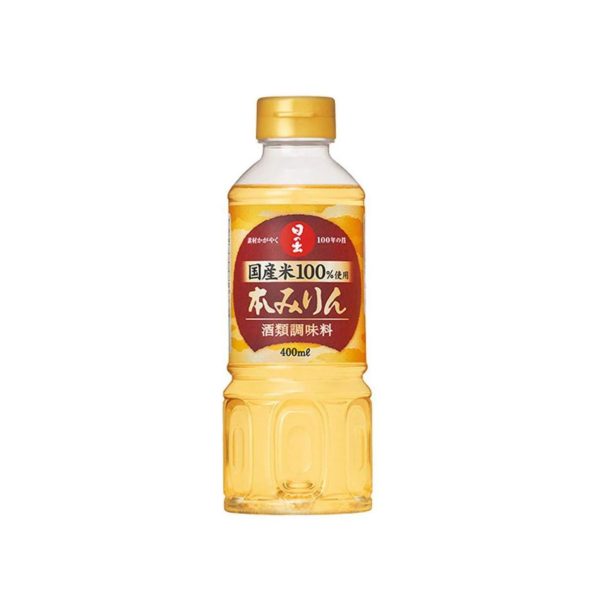 Hinode Hon Mirin Kochwein 400 ml For Discount