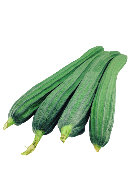 【限時秒殺】勝瓜(截段包裝) - 丝瓜(截段包裝) - CHINESE OKRA 1.8-2.2LB Discount