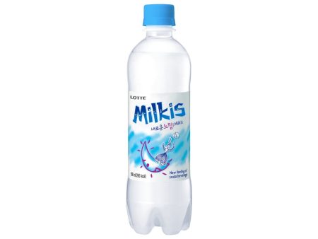 Lotte Milkis Erfrischungsgetränk 500 ml Discount