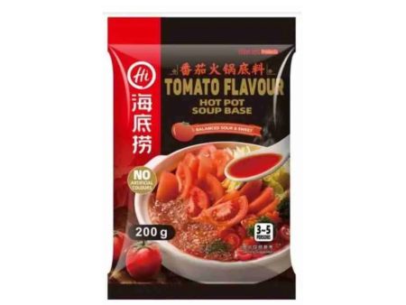 Haidilao Hot Pot Würze Tomate 200 g For Sale