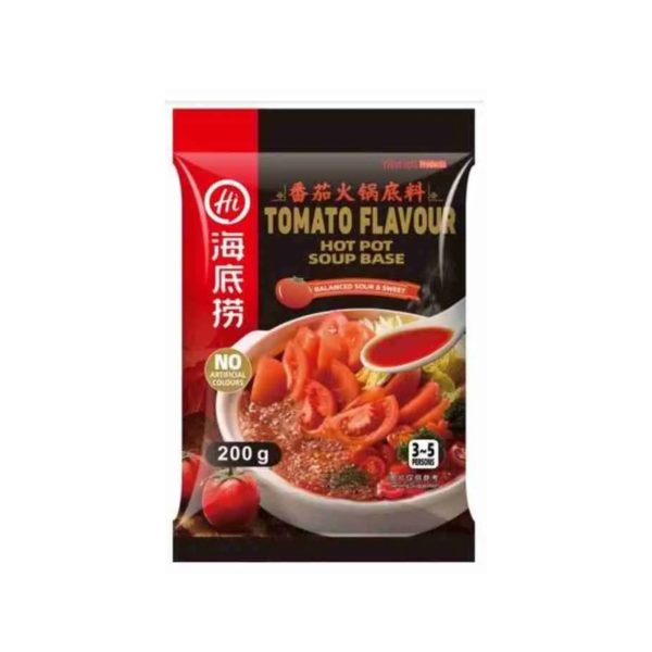 Haidilao Hot Pot Würze Tomate 200 g For Sale