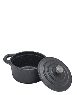 Cast Iron Pot for serving 10cm Discount