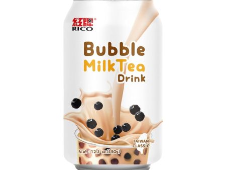 Rico Bubble Milk Tea-Getränk 350 ml For Sale