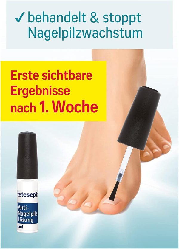 Tete Med Nail fungus Online Sale