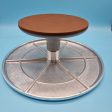 Cake Plate Turntable Rotating - Aluminium For Discount