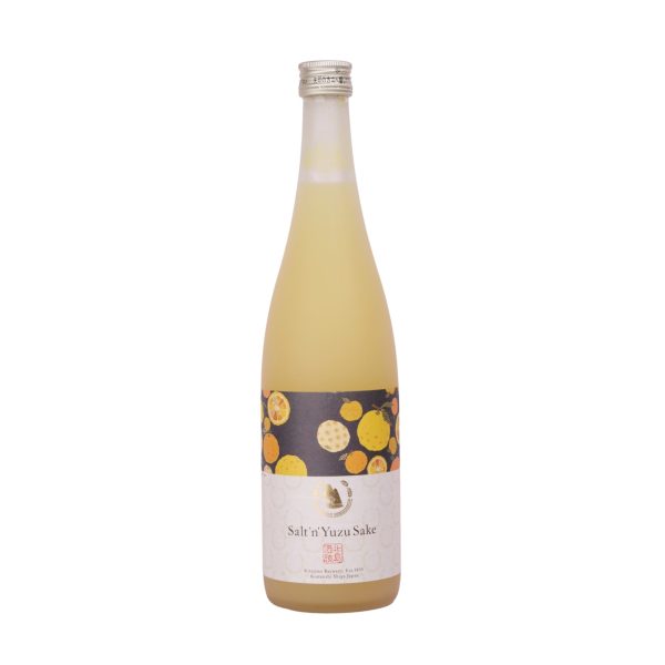 Saltn Premium Yuzu aus Japan 750 ml For Discount