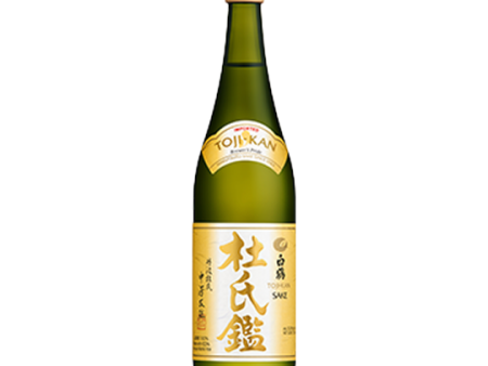 Hakutsuru - toji kan 15,3% 720ml Online Sale