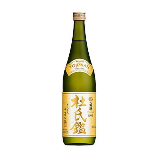 Hakutsuru - toji kan 15,3% 720ml Online Sale