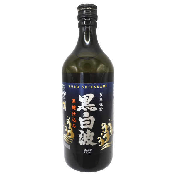 Satsuma Shuzo - Shochu Vague Noire 25% 720ml For Sale