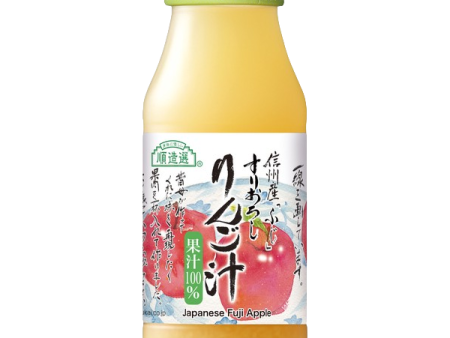 Junzosen - Petit Jus de pomme de Shinshu 180ml on Sale