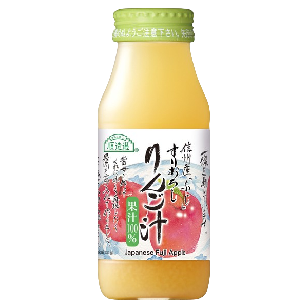 Junzosen - Petit Jus de pomme de Shinshu 180ml on Sale