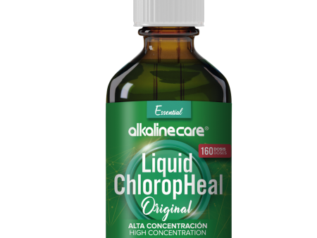 Liquid Chlorophyll (4oz   120ml) Online now