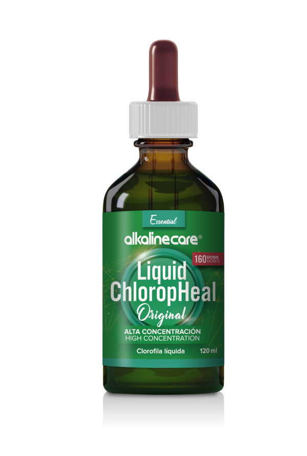 Liquid Chlorophyll (4oz   120ml) Online now