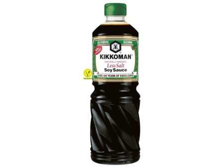 Kikkoman Sojasauce Salzreduziert 975 ml Online