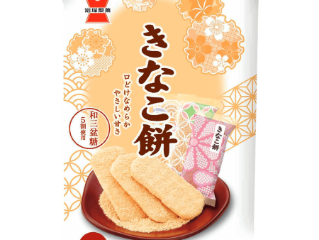 Iwatsuka -  Biscuits Kinako Mochi 65g For Cheap