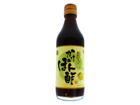 Nihon Shizen Hakko - Vinaigre Ponzu pour Assaisonnement 360ml For Sale