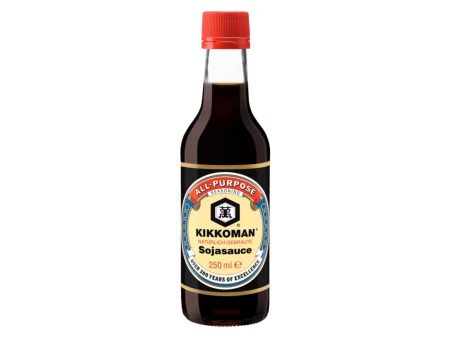 Kikkoman Sojasauce 250 ml For Sale